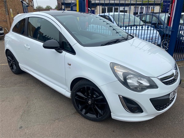 Large image for the Used Vauxhall Corsa