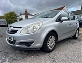 Used Vauxhall Corsa
