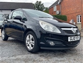 Used Vauxhall Corsa
