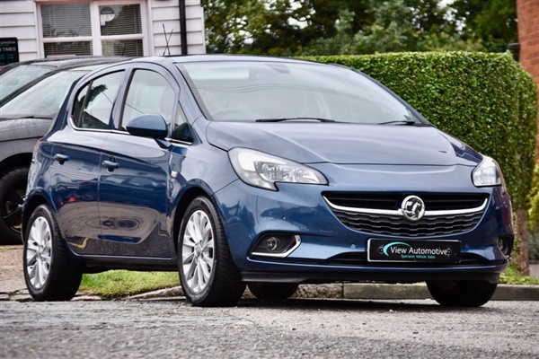 Large image for the Used Vauxhall CORSA