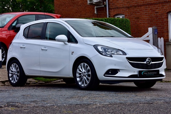 Large image for the Used Vauxhall CORSA