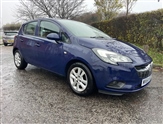 Used Vauxhall Corsa