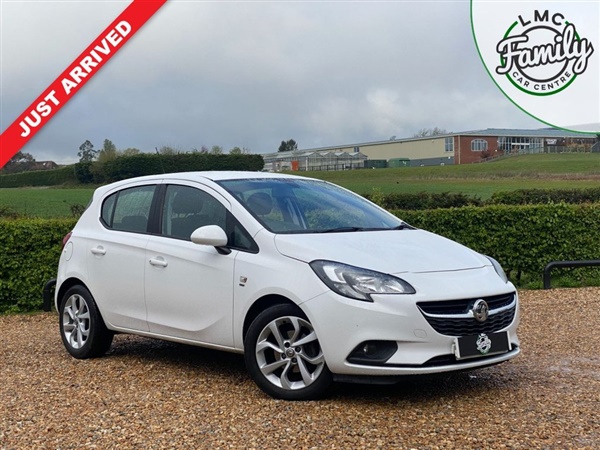 Large image for the Used Vauxhall CORSA