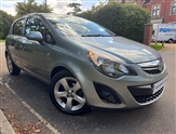 Used Vauxhall Corsa