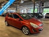 Used Vauxhall Corsa