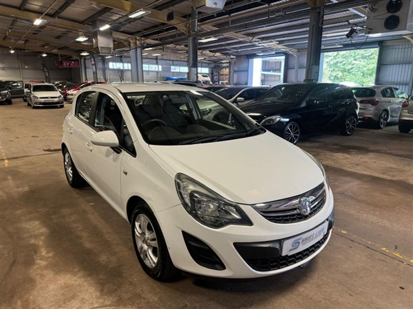 Large image for the Used Vauxhall CORSA