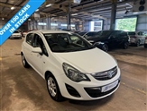 Used Vauxhall Corsa