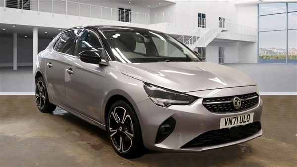 Large image for the Used Vauxhall CORSA