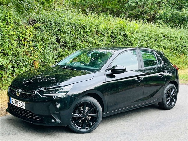Large image for the Used Vauxhall Corsa