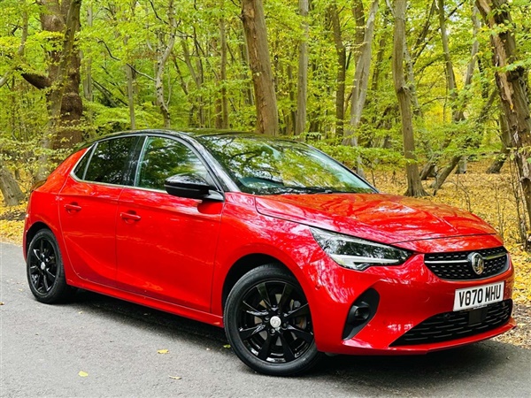 Large image for the Used Vauxhall Corsa