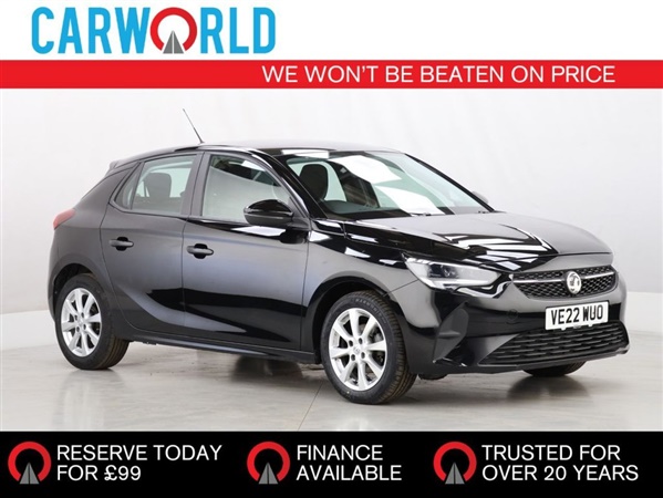 Large image for the Used Vauxhall CORSA