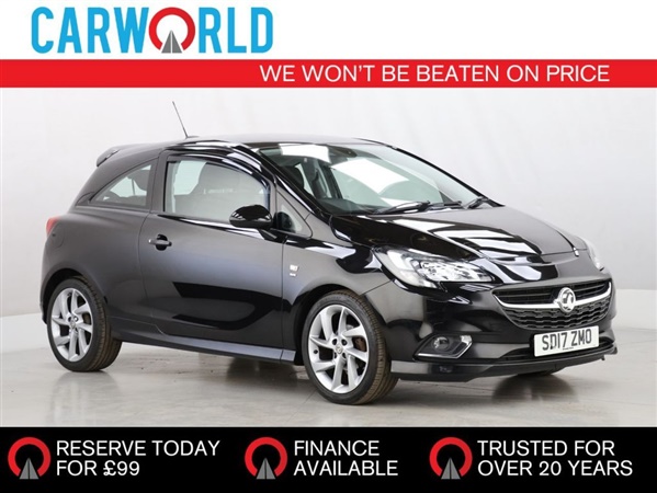 Large image for the Used Vauxhall CORSA