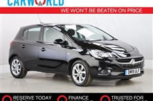 Used Vauxhall Corsa