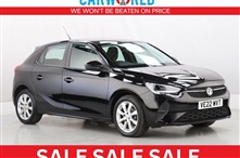 Used Vauxhall Corsa