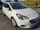 Used Vauxhall Corsa