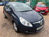 Used Vauxhall Corsa