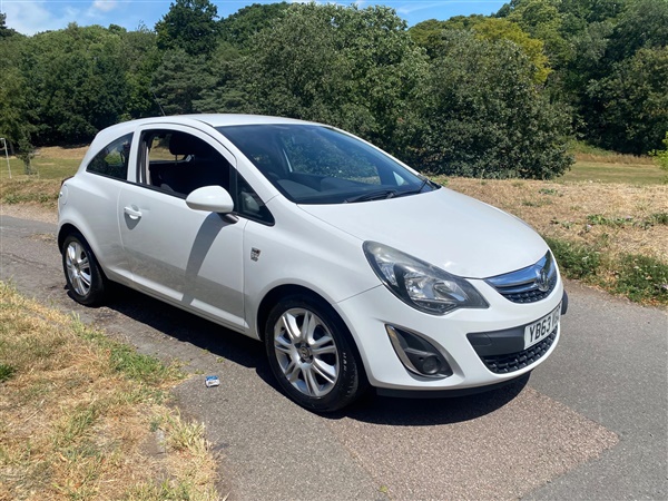 Large image for the Used Vauxhall Corsa