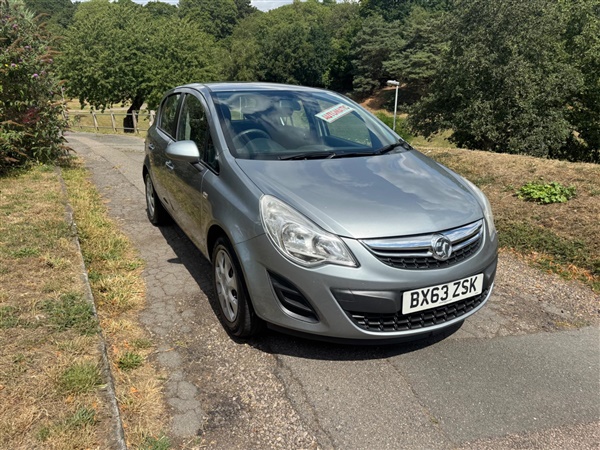 Large image for the Used Vauxhall Corsa