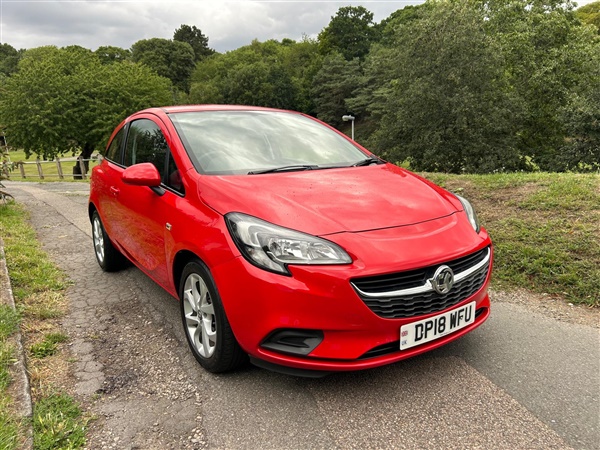 Large image for the Used Vauxhall Corsa
