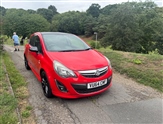 Used Vauxhall Corsa