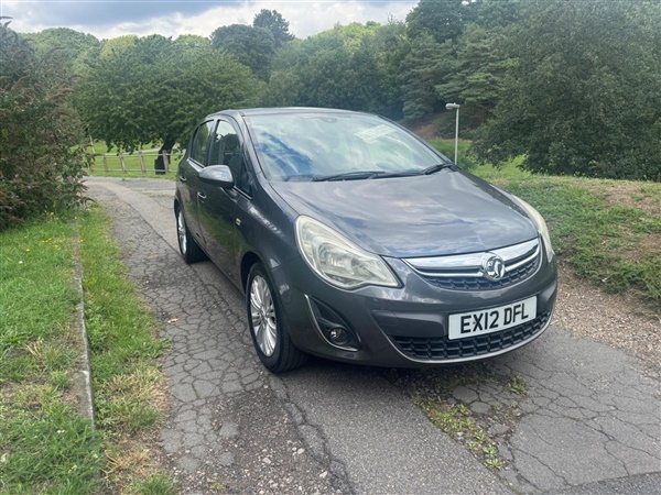 Large image for the Used Vauxhall Corsa