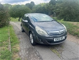 Used Vauxhall Corsa