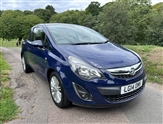 Used Vauxhall Corsa