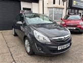Used Vauxhall Corsa