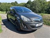 Used Vauxhall Corsa