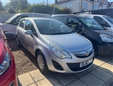 Used Vauxhall Corsa