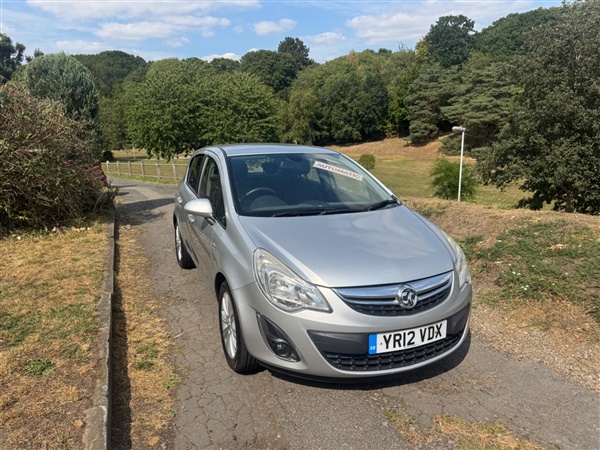 Large image for the Used Vauxhall Corsa