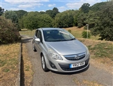 Used Vauxhall Corsa