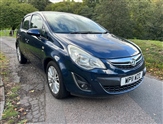 Used Vauxhall Corsa