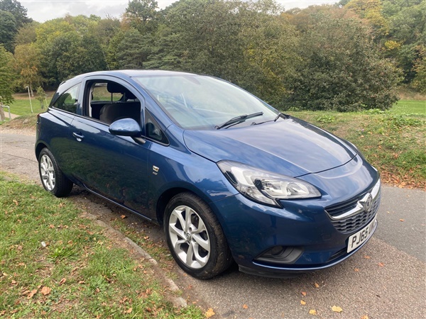 Large image for the Used Vauxhall Corsa