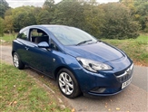 Used Vauxhall Corsa