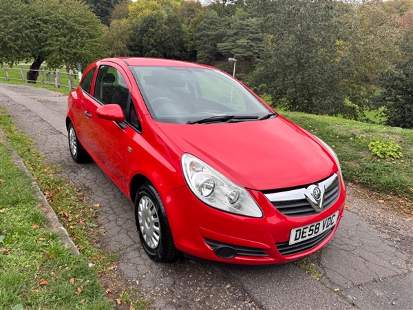 Large image for the Used Vauxhall Corsa