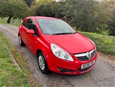 Used Vauxhall Corsa