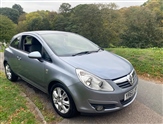 Used Vauxhall Corsa