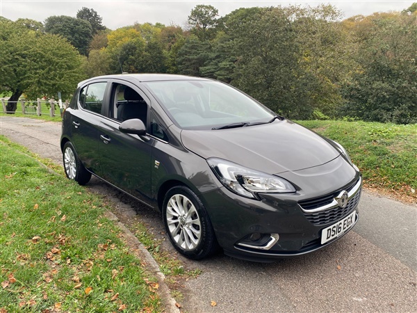 Large image for the Used Vauxhall Corsa