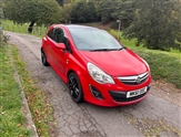 Used Vauxhall Corsa
