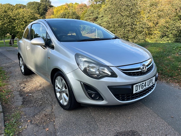 Large image for the Used Vauxhall Corsa
