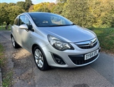 Used Vauxhall Corsa