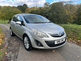 Used Vauxhall Corsa Used Vauxhall Corsa