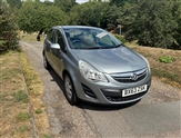 Used Vauxhall Corsa