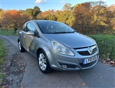 Used Vauxhall Corsa