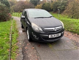 Used Vauxhall Corsa