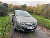 Used Vauxhall Corsa Used Vauxhall Corsa