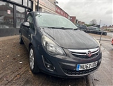 Used Vauxhall Corsa