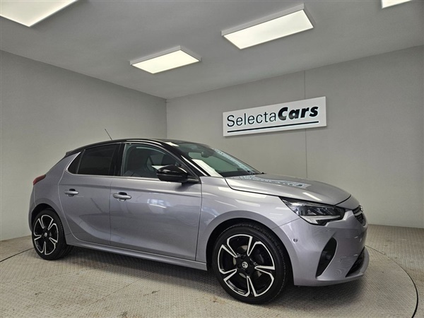 Large image for the Used Vauxhall CORSA