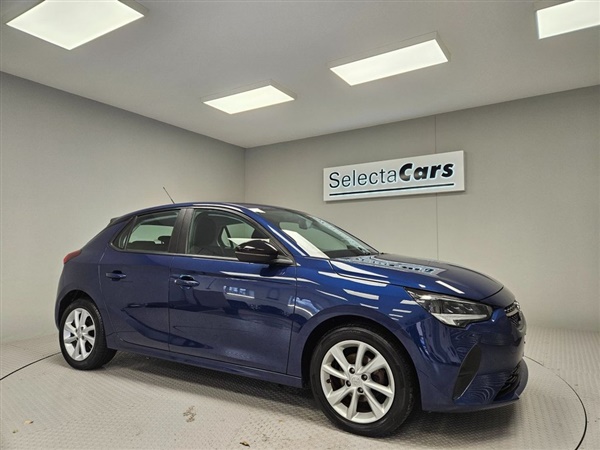 Large image for the Used Vauxhall CORSA